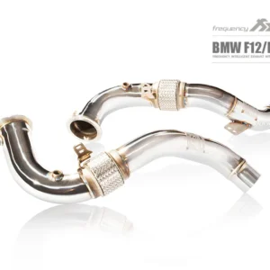BMW 650i F06 / F12 Coupe Catless Downpipe