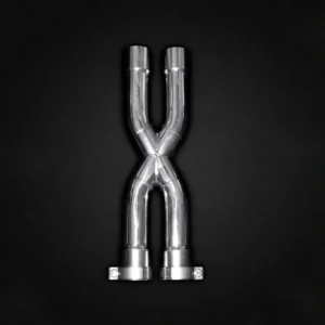 CAPRISTO Ferrari F12/812SF/812GTS - X Pipe