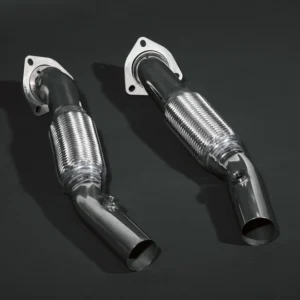 CAPRISTO Ferrari F430 - Cat Delete Pipes