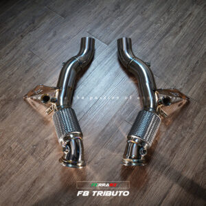 Ferrari F8 Tributo (OPF) | 2019-2023 Catless Downpipe