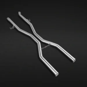 CAPRISTO Mercedes AMG ML63(W164) - Middle Silencer Spare Pipes (for Capristo)  No reviews