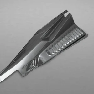 CAPRISTO Ferrari 458 Italia/Speciale - Carbon Side Engine Compartment Covers