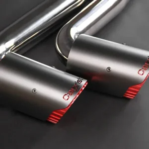 CAPRISTO Lamborghini Urus/S - Wicrom Tips for Capristo (SPECIAL ORDER ONLY)