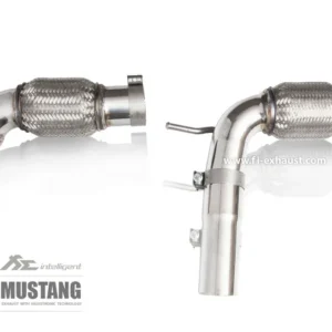 Ford Mustang MK6 2.3T Ecoboost Catless Downpipe (OPF)