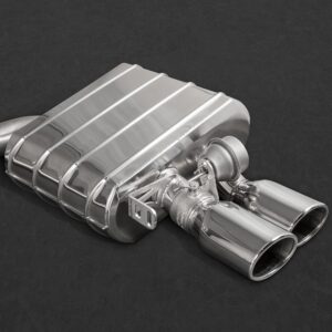 Capristo Audi S4/5 (B8) – Valved Exhaust with Mid-Pipes (CES3)