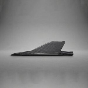 CAPRISTO Audi R8 (Gen2) – Carbon Side Fins