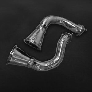 Capristo Audi RSQ8/SQ8 – Cat Delete Downpipes