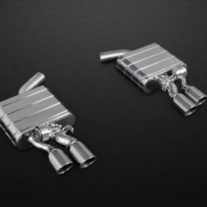 Capristo Audi S6/7 (4G) – Valved Exhaust with Mid-Pipes (CES3)
