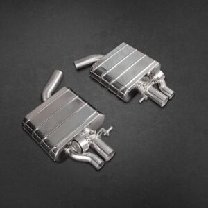 Capristo Audi RS6/7 (C7) – Valved Exhaust with Mid-Pipes (CES3)