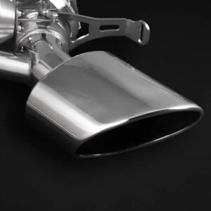 CAPRISTO Audi RS5 (F5) – ECE Valved Exhaust with Mid-Pipes and RS Oval Tips (CES3)