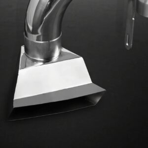 CAPRISTO Audi R8 (Gen2) - ECE Valved Exhaust (CES3)