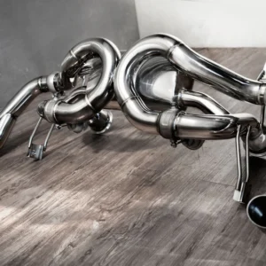 Lamborghini Huracan LP610-4 | 2014-2019 Valvetronic Muffler Exhaust