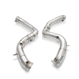 Mercedes-Benz W205 AMG C63/S | 4.0TT M177 | 2014-2021 Catless Downpipe
