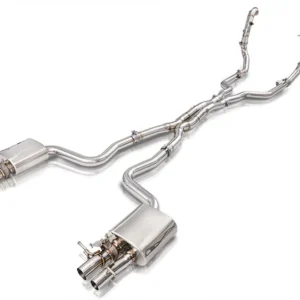 Mercedes-Benz W205 AMG C63/S | 4.0TT M177 | 2014-2021 Valvetronic Catback Exhaust