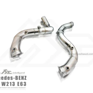 Mercedes-Benz W213 E63/E63S | 4.0TT M177 | 2017-2023 Sport 200 Cell Downpipe