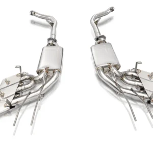 Mercedes-Benz W463 AMG G63 | 5.5TT M157 | Ultra Edition | 2012-2018 Valvetronic Muffler Exhaust