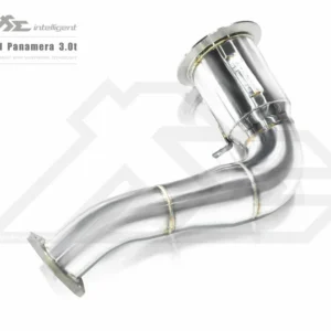 Porsche 971 Panamera 3.0T Catless Downpipe
