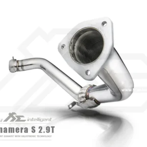 Porsche 971 Panamera S 2.9TT (OPF) 2nd Catless Downpipe