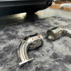 Porsche 971 Panamera S 2.9TT (OPF) Sport 200 Cell Downpipe