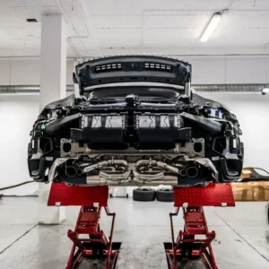 Porsche 992.1 Turbo | Ultimate Version | 2021+ Valvetronic Exhaust