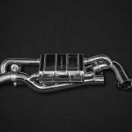 Capristo Porsche 992 – Valved Exhaust incl. 250 Cell Sport Cats (OEM Valve Actuators)