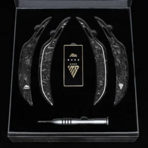 Porsche Forged Carbon Paddle Shifter