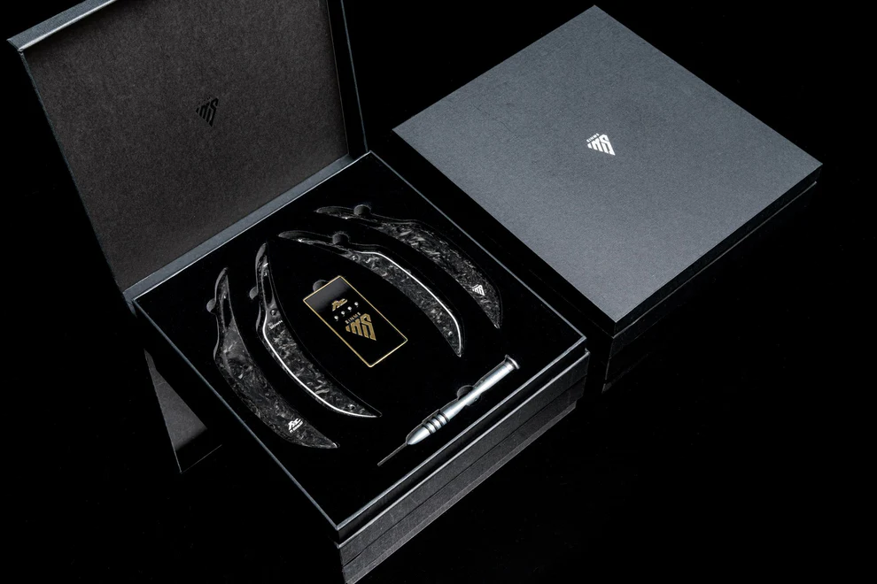 Porsche Forged Carbon Paddle Shifter - Image 10