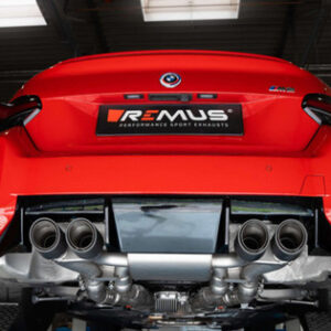 Remus Subaru BRZ 2012 2.0L 147 Kw Axle Back