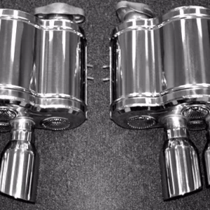 CAPRISTO Ferrari 550/575 - FreeFlow Exhaust