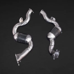 Capristo Audi S8(D4) & S6/7 (4G) – 250 Cell Sports Cats Downpipes