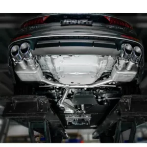 IPE SS Cat Downpipe Non-OPF Version Audi A6 C8 55 TFSI Quattro 2.0T 2018-2025