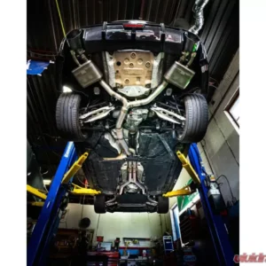 IPE SS Cat Downpipe Non-OPF Version Audi RS4 | RS5 2018-2020