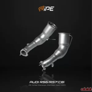 IPE SS Cat Downpipe OPF Version Audi RS6 | RS7 C8 2019-2025