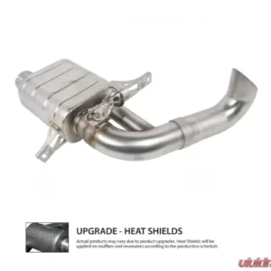 IPE SS Catback Exhaust System Non-OPF Audi R8 V10