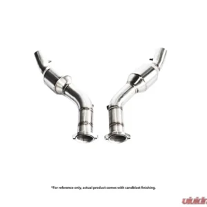 IPE SS Cat Pipe Ferrari 360 Modena | Spider 2000-2004