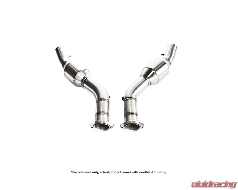 IPE SS Cat Pipe Ferrari 360 Modena | Spider 2000-2004