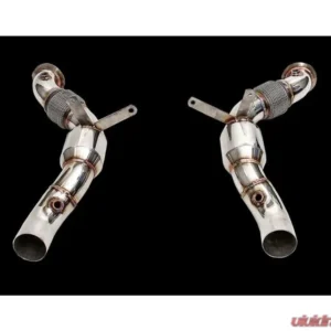 IPE SS Cat Downpipe Ferrari 488 GTB | 488 Spider 2016-2019