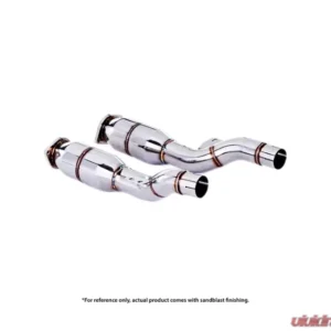 IPE SS Cat Pipe Ferrari 599 GTB Fiorano 2006-2012