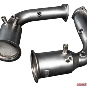 IPE SS Cat Downpipe OPF Version Audi RSQ8 | Lamborghini Urus 2018-2025