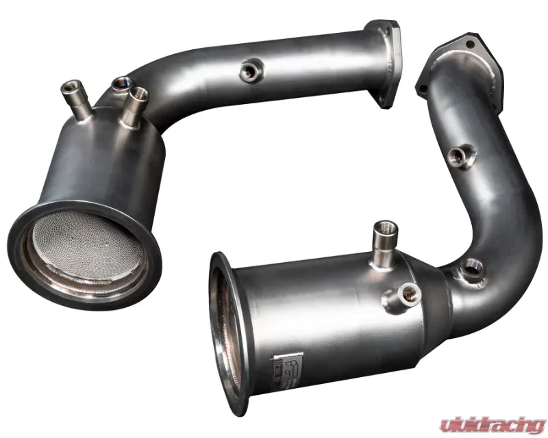 IPE SS Cat Downpipe Non-OPF Version Audi RSQ8 | Lamborghini Urus 2018-2025