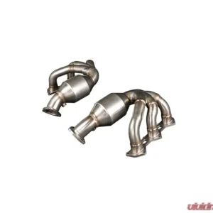 IPE SS Equal-Length Headers Porsche 718 Spyder RS | 718 Cayman GT4 RS 2022-2025