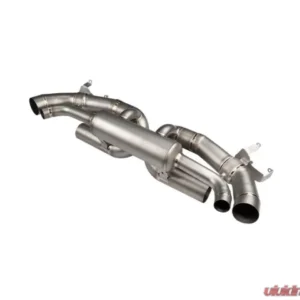 IPE Titanium Exhaust System Porsche 992 Carrera | S | GTS | 4 | 4S 2019-2024