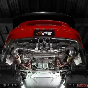 IPE SS Header w/Cat Pipe Porsche 992 GT3 | GT3 Touring | GT3 RS 2021-2024