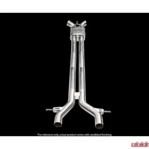 IPE SS Front Pipe Porsche 971 Panamera S | Panamera 4 2.9T 2017-2024