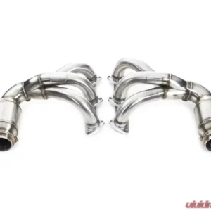 IPE SS Header w/Cat Pipe Porsche 997/997.2 GT3 | GT3 RS 2007-2012