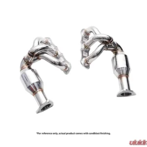 IPE SS Header w/Cat Pipe Porsche 991.1 Carrera EVO Edition 2012-2016