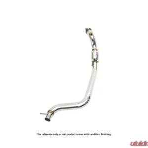 IPE SS Catted Downpipe Ford Mustang MK6 2.3L EcoBoost 2015-2025