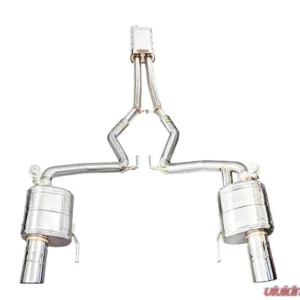 IPE Stainless Steel Valvetronic Catback Exhaust System Ford Mustang 2.3L EcoBoost 15-19 CLEARANCE