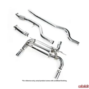 IPE SS Cat Downpipe BMW F32 435i N55 | F87 M2 2013-2018