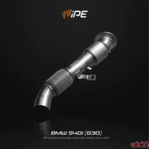 IPE SS Cat Downpipe OPF Version BMW | Toyota GR Supra A90 2016-2025